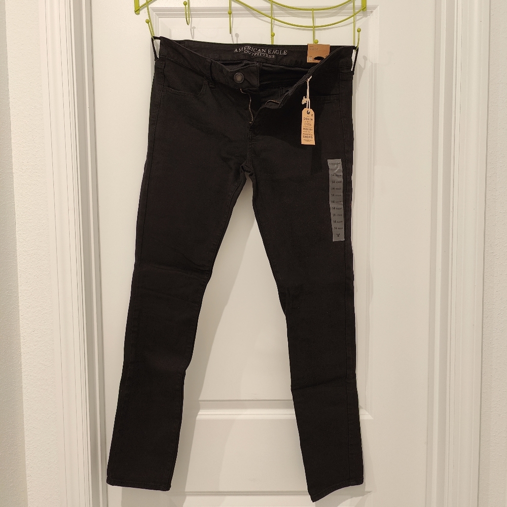 American Eagle Outfitters Super Stretch Jeggings
